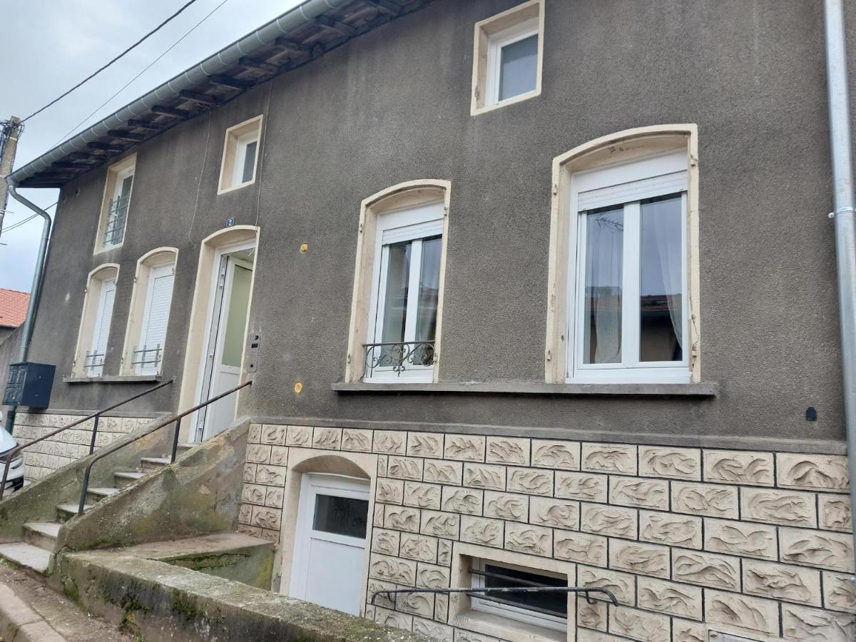 Studio Mezzanine Tout Confort Corny-sur-Moselle Экстерьер фото